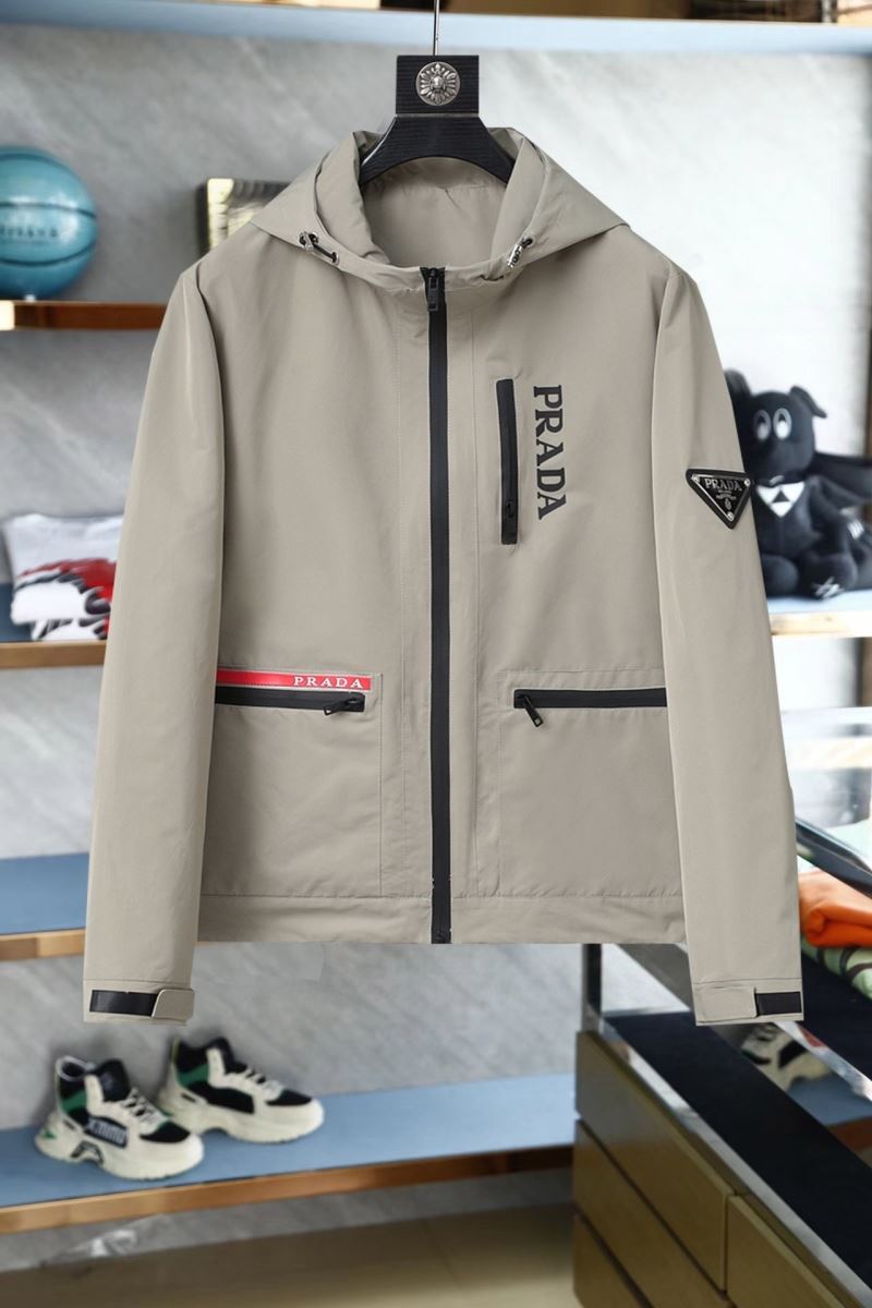 Prada Outwear